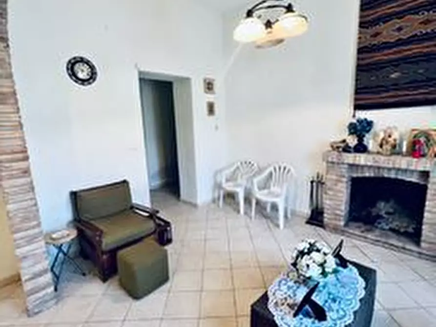 Immagine 10 di Porzione di casa in vendita  in VIA SANTA CROCE a Roccascalegna