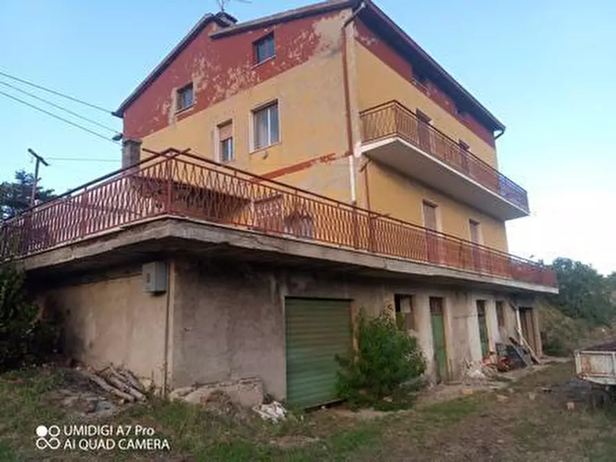 Immagine 27 di Rustico / casale in vendita  in VIA DE THOMASSIS a Castel Frentano