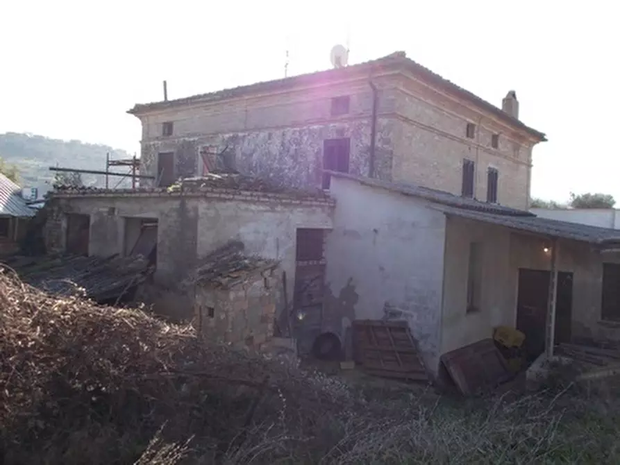Immagine 27 di Porzione di casa in vendita  in CONTRADA NASUTI a Lanciano