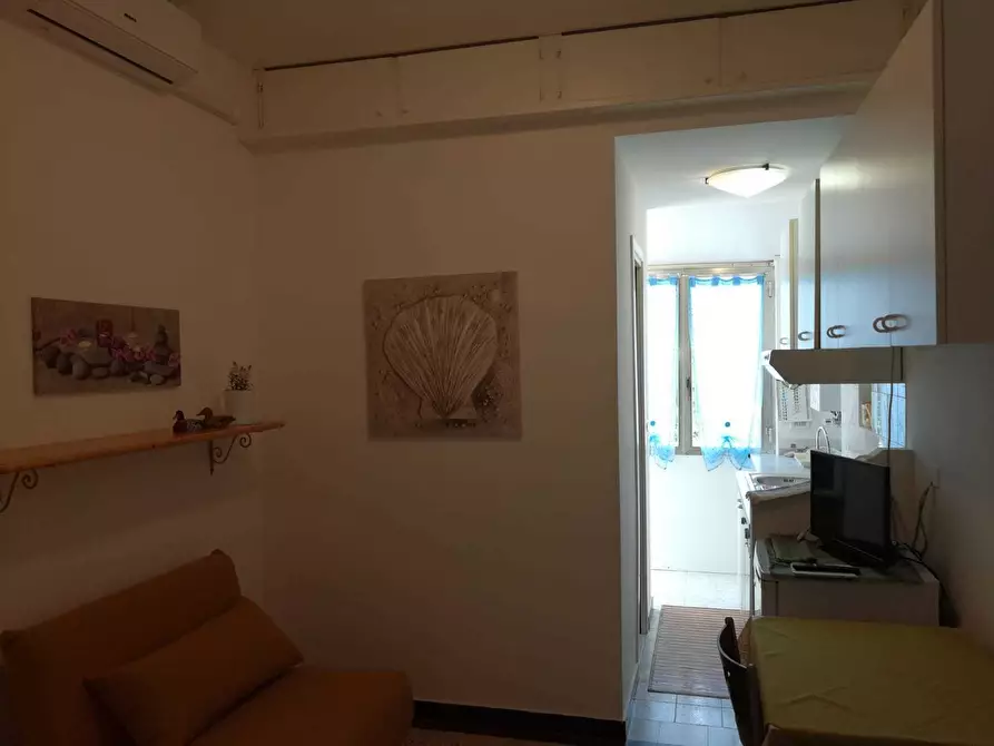 Immagine 5 di Bilocale in vendita  in via leonardo da vinci a Alassio