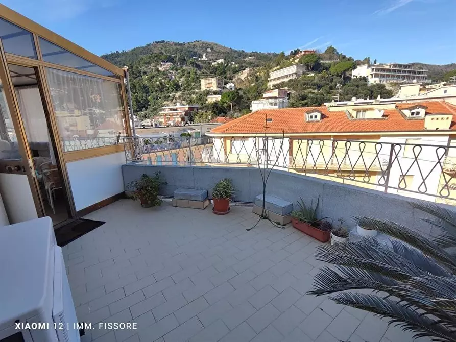 Immagine 2 di Quadrilocale in vendita  in Via Richard West a Alassio