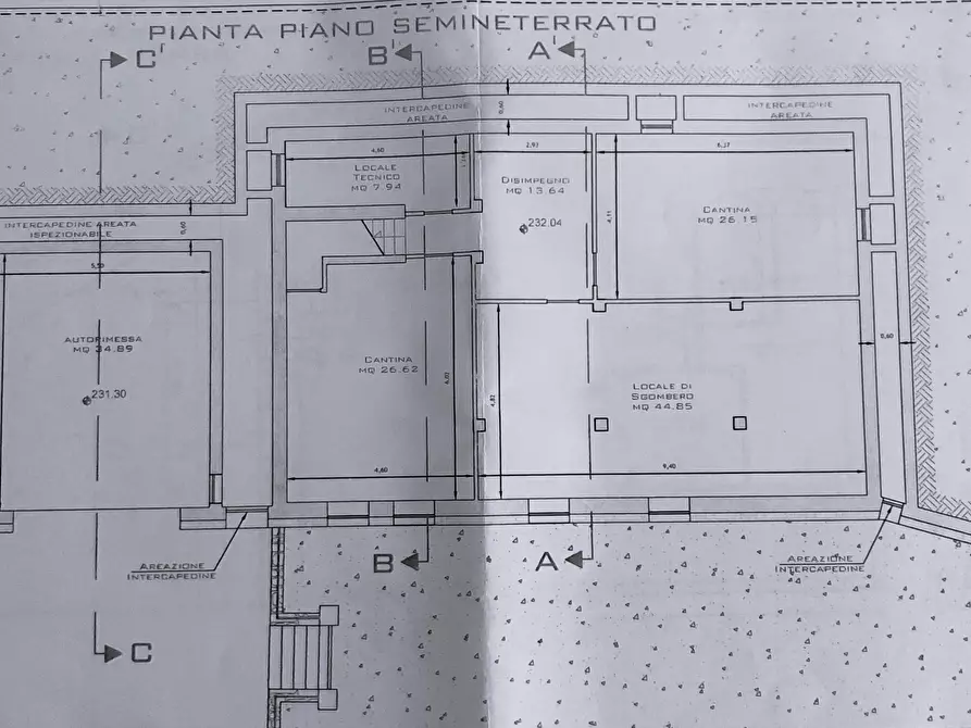 Immagine 2 di Terreno edificabile in vendita  a Alassio