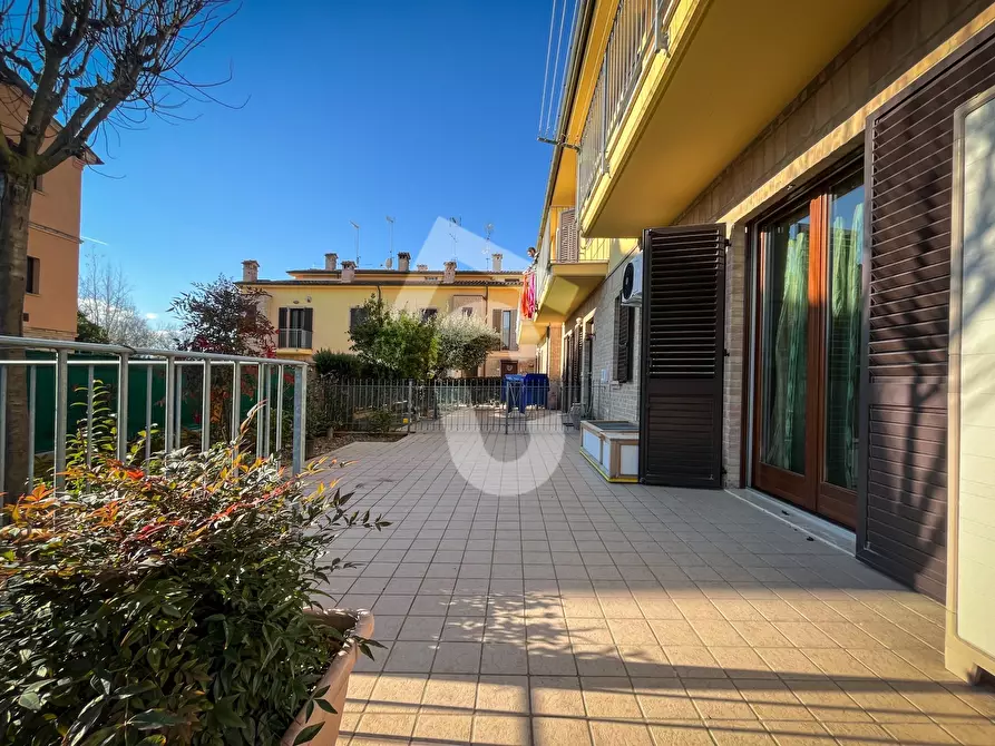 Immagine 8 di Villetta a schiera in vendita  a Castelplanio