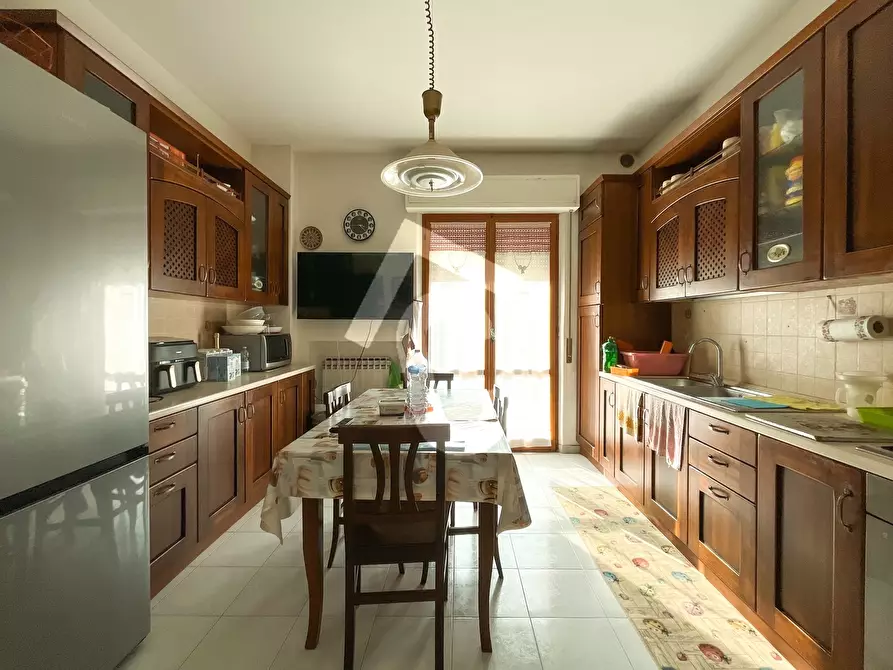 Immagine 5 di Appartamento in vendita  a Maiolati Spontini