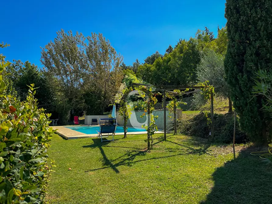 Immagine 53 di Casa bifamiliare in vendita  a Castelbellino