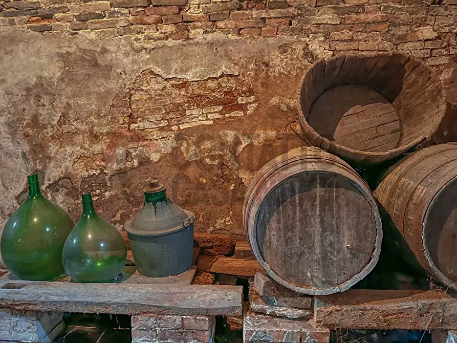 Immagine 36 di Casa bifamiliare in vendita  a Cupramontana