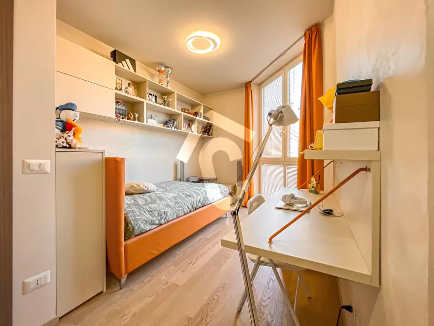 Immagine 22 di Villetta a schiera in vendita  a Jesi