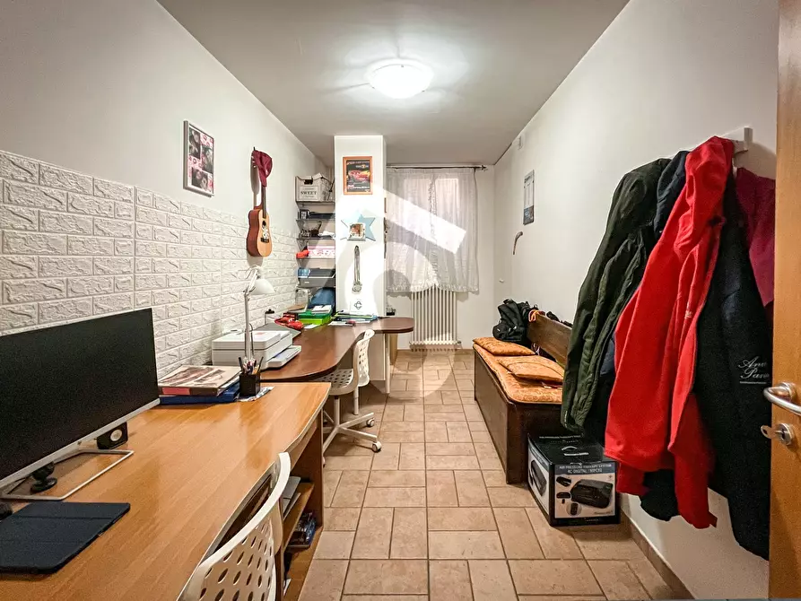 Immagine 39 di Villetta a schiera in vendita  a Castelplanio