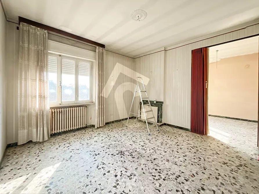 Immagine 2 di Quadrilocale in vendita  a Montecarotto