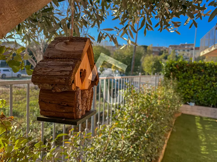 Immagine 4 di Villetta a schiera in vendita  a Jesi