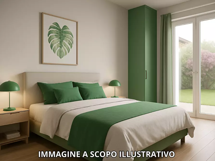 Immagine 5 di Appartamento in vendita  a Castelbellino