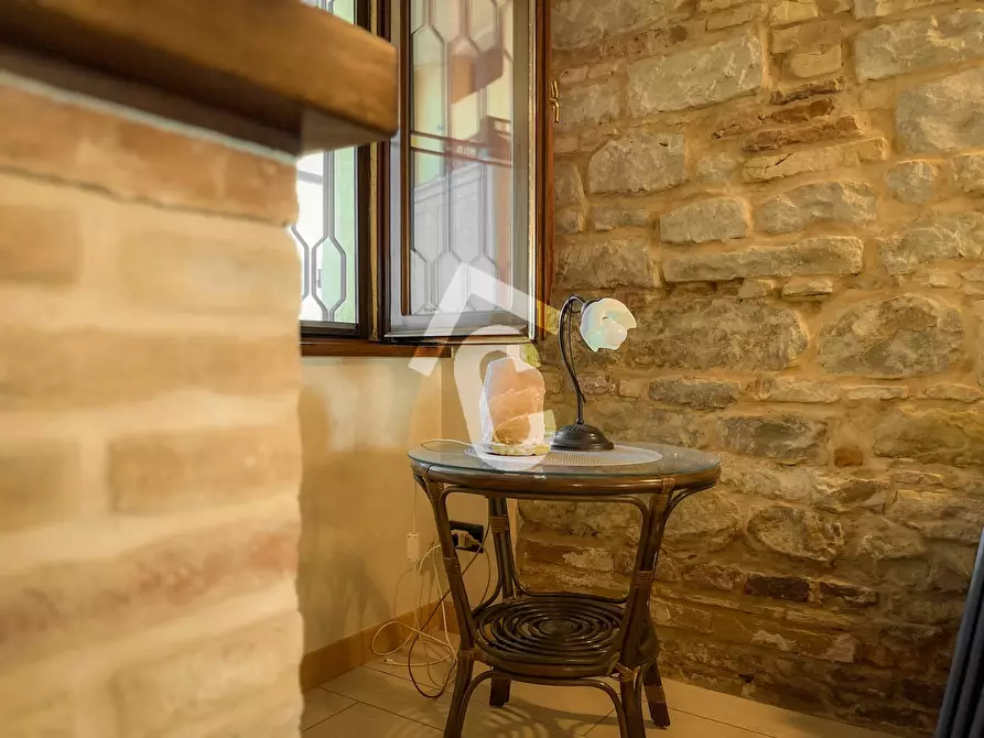 Immagine 20 di Casa bifamiliare in vendita  a Castelbellino