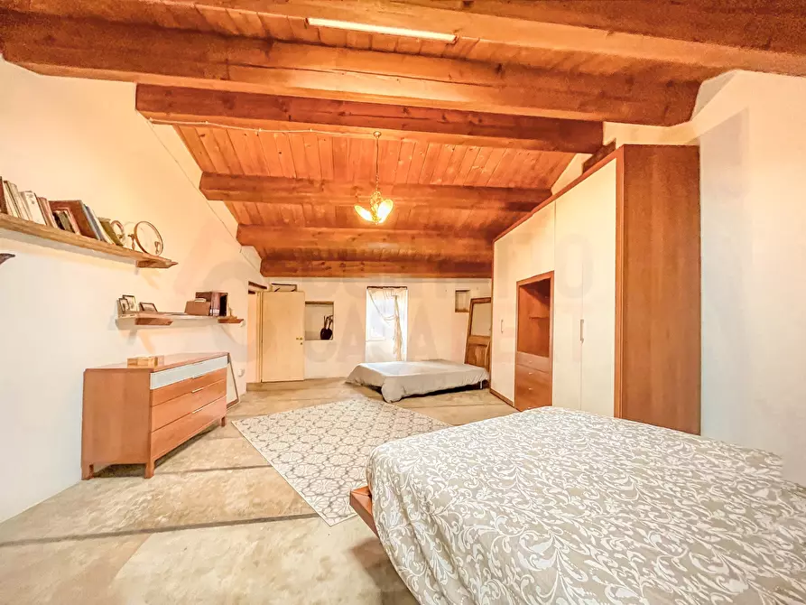 Immagine 23 di Casa bifamiliare in vendita  a Cupramontana