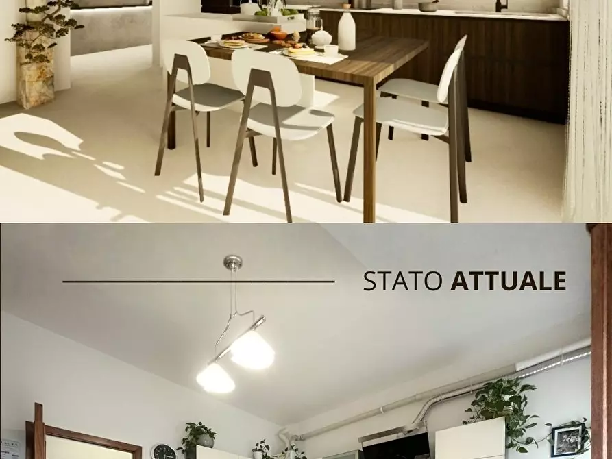 Immagine 4 di Appartamento in vendita  a Jesi