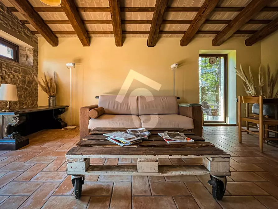 Immagine 16 di Rustico / casale in vendita  a Serra San Quirico