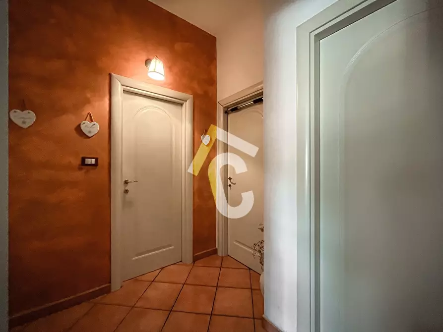 Immagine 7 di Quadrilocale in affitto  a Maiolati Spontini