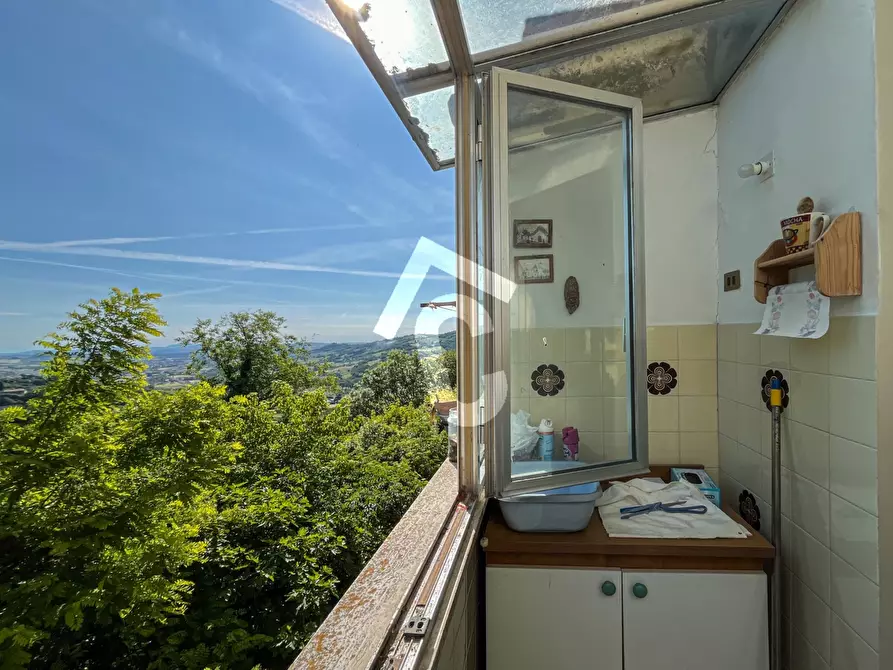 Immagine 7 di Casa bifamiliare in vendita  a Castelplanio