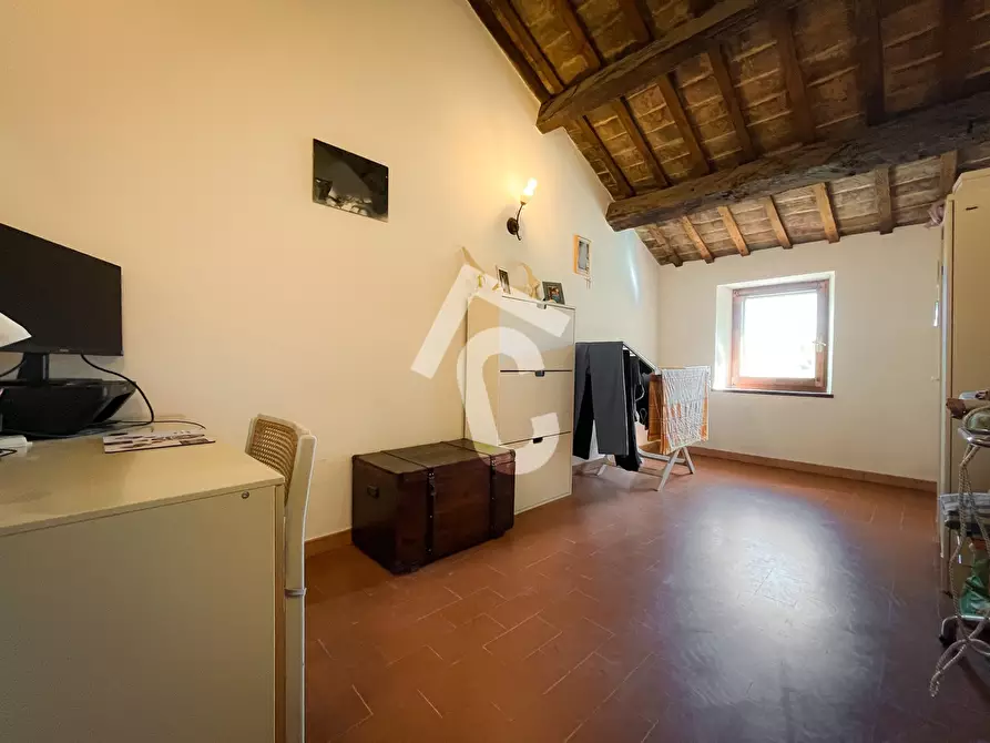 Immagine 36 di Casa bifamiliare in vendita  a Castelbellino