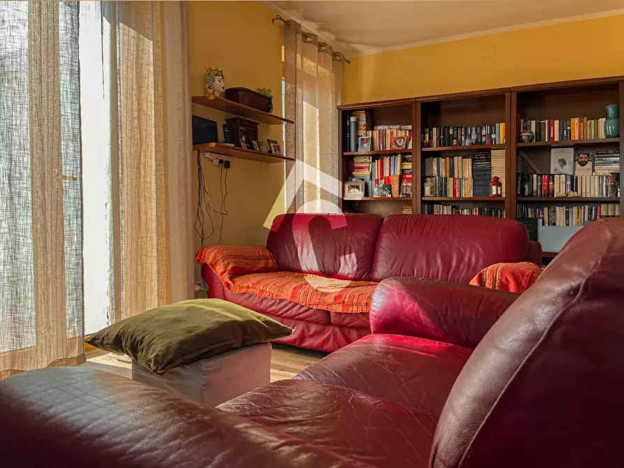 Immagine 9 di Quadrilocale in vendita  a Montecarotto