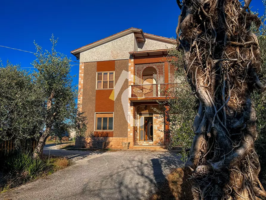 Immagine 1 di Casa indipendente in vendita  a Montecarotto