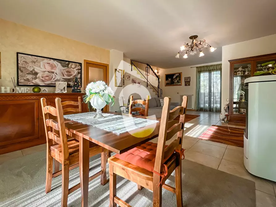 Immagine 10 di Villetta a schiera in vendita  a Castelplanio