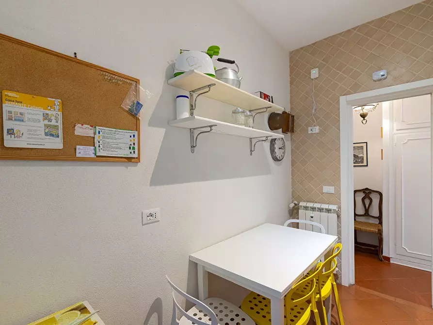 Immagine 6 di Bilocale in affitto  in Via Nicolò Saccone a Finale Ligure