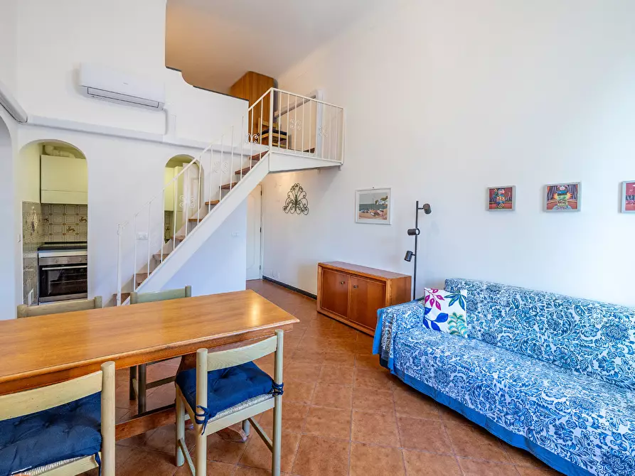 Immagine 8 di Trilocale in affitto  in Piazza Vittorio Emanuele II 5 a Finale Ligure