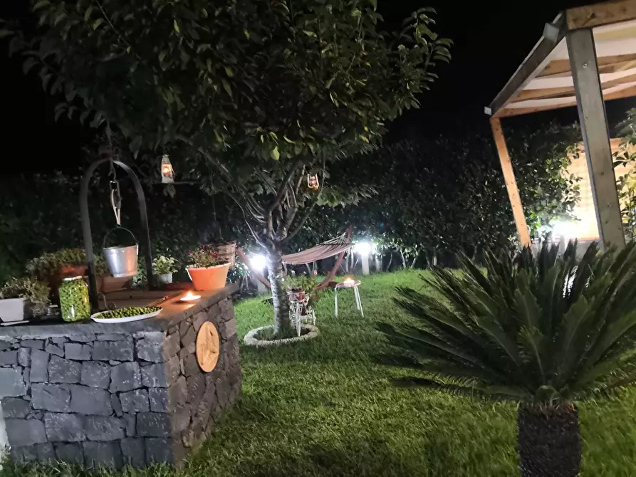 Immagine 5 di Villa in vendita  a Ragalna