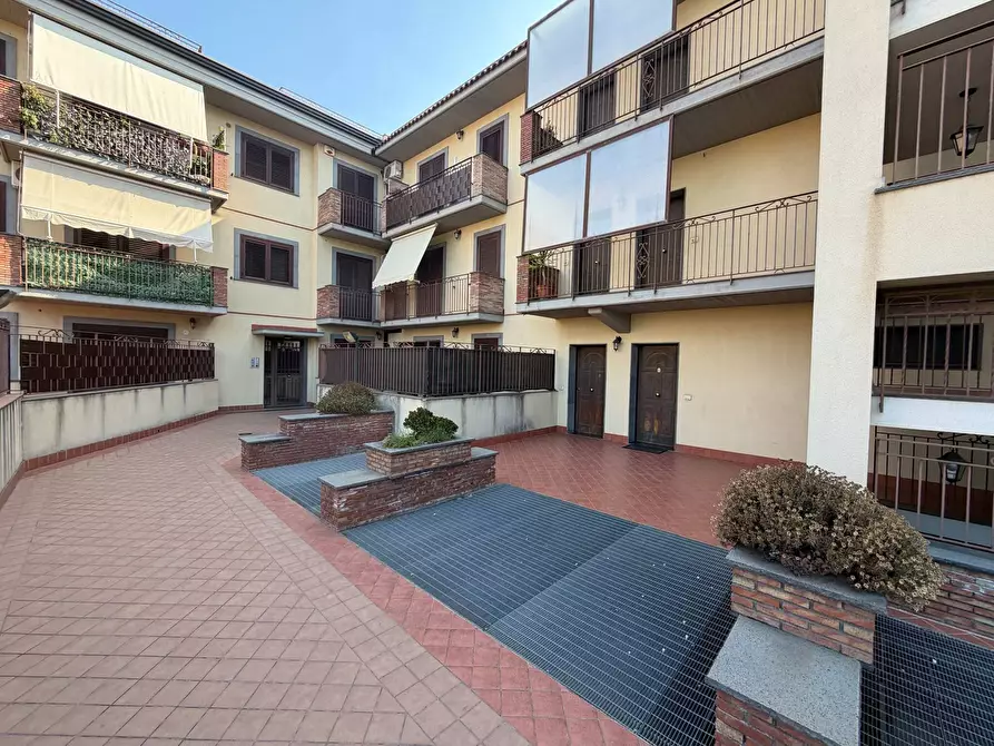 Immagine 3 di Mansarda in vendita  a Tremestieri Etneo