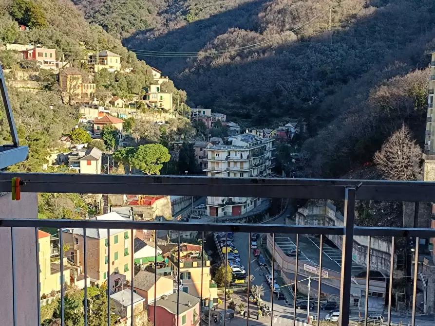 Immagine 1 di Trilocale in vendita  in Via Susanna Fontanarossa 15 a Genova