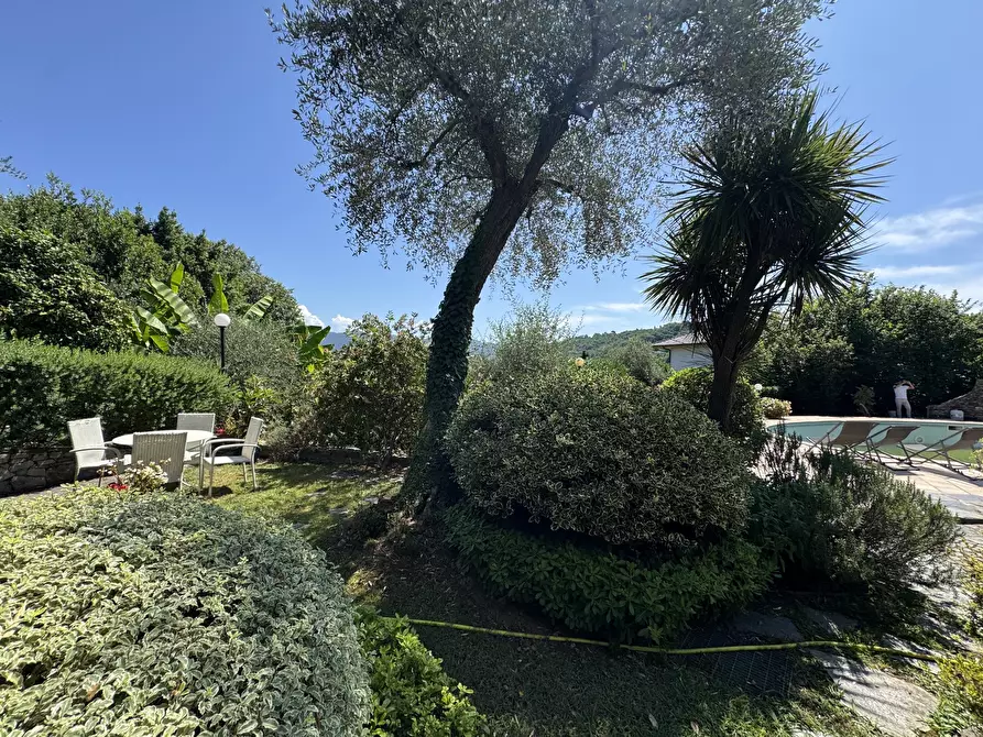 Immagine 83 di Casa indipendente in vendita  in Via San Massimo 106 a Rapallo