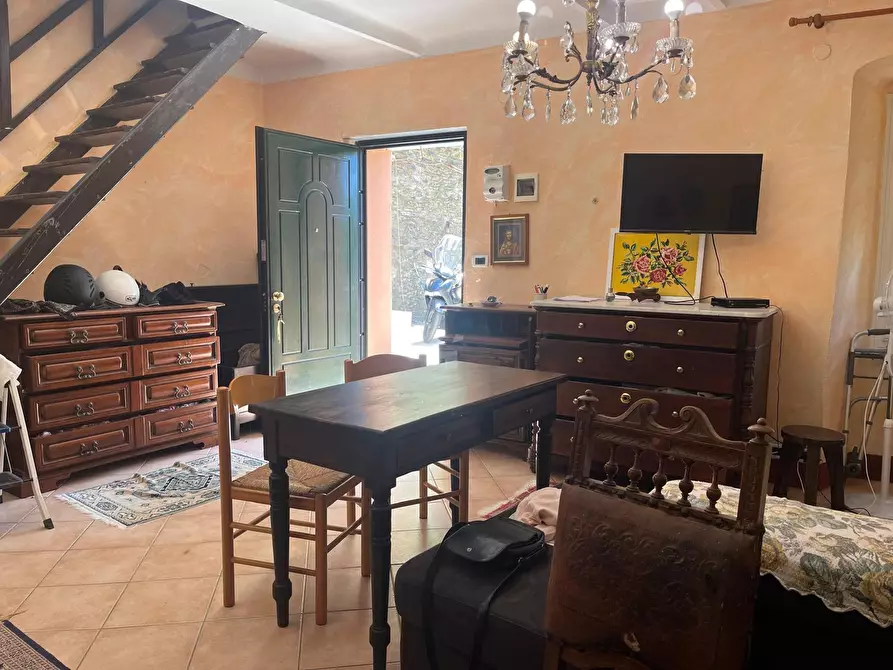 Immagine 3 di Casa semindipendente in vendita  in Via Molinetti di Nervi 32 a Genova