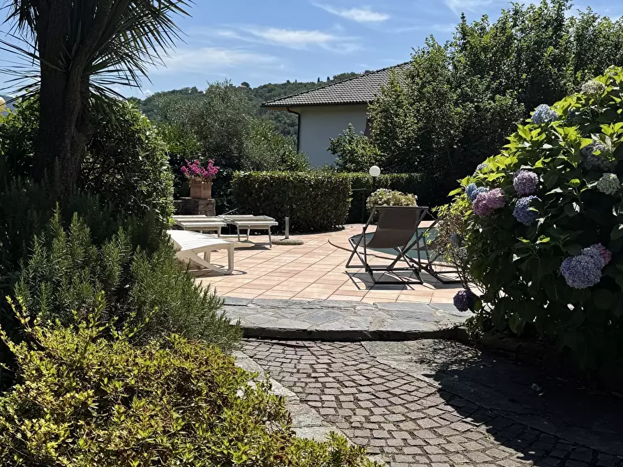 Immagine 12 di Casa indipendente in vendita  in Via San Massimo 106 a Rapallo