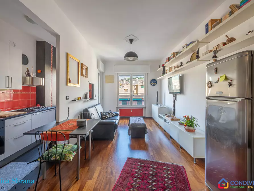 Immagine 18 di Trilocale in vendita  in Via Pietro Fessia 2121 a Genova