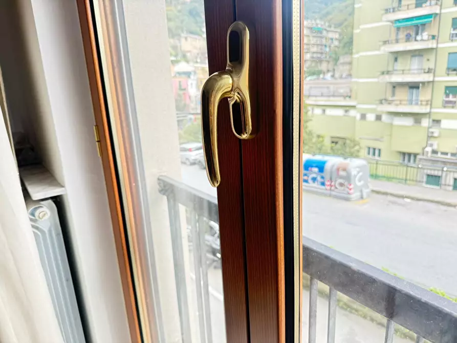 Immagine 37 di Appartamento in vendita  in Via Susanna Fontanarossa a Genova