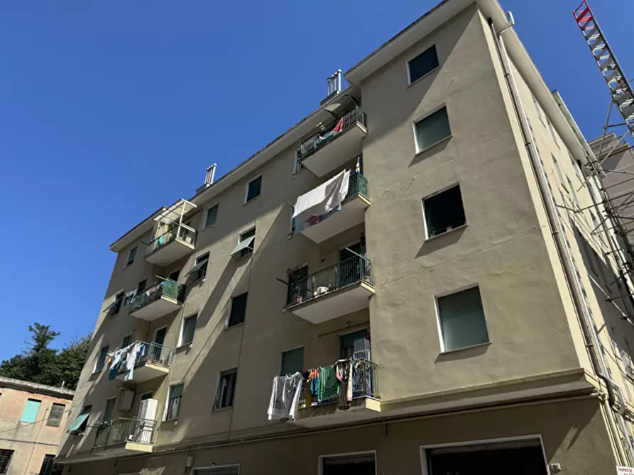 Immagine 22 di Quadrilocale in vendita  in Via Erpidio Berno 77 a Genova