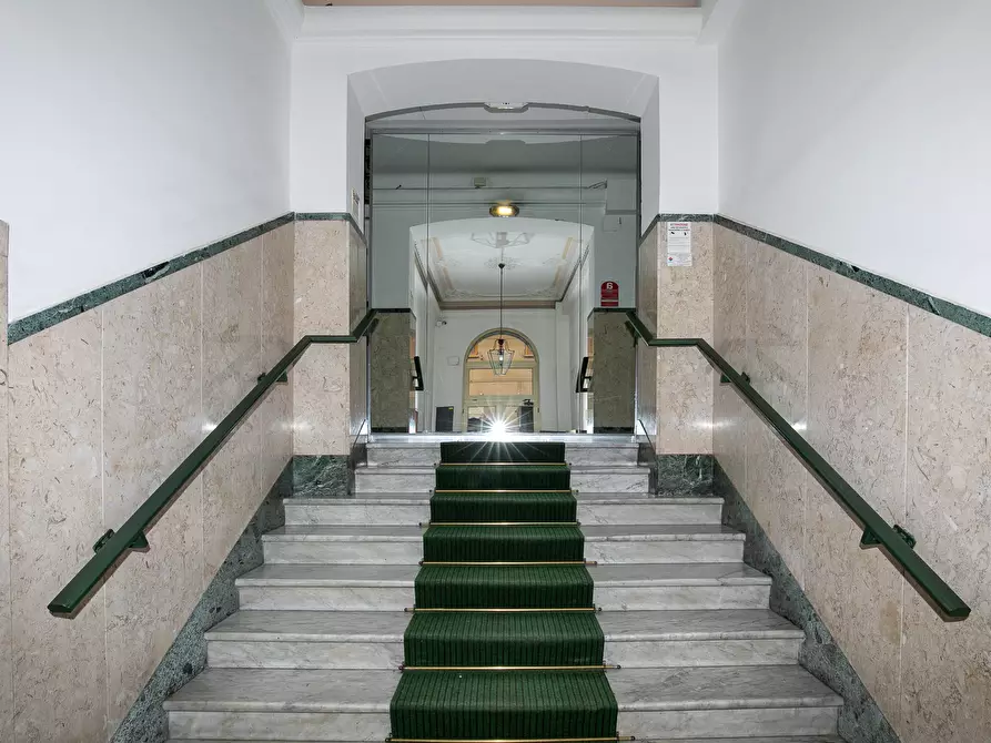 Immagine 1 di Appartamento in vendita  in Via Tomaso Pendola 2 a Genova