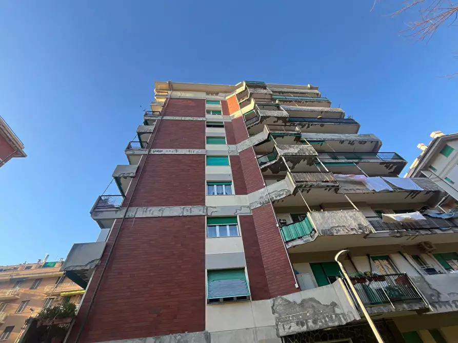 Immagine 30 di Trilocale in vendita  in Via Franco Antolini 8 a Genova