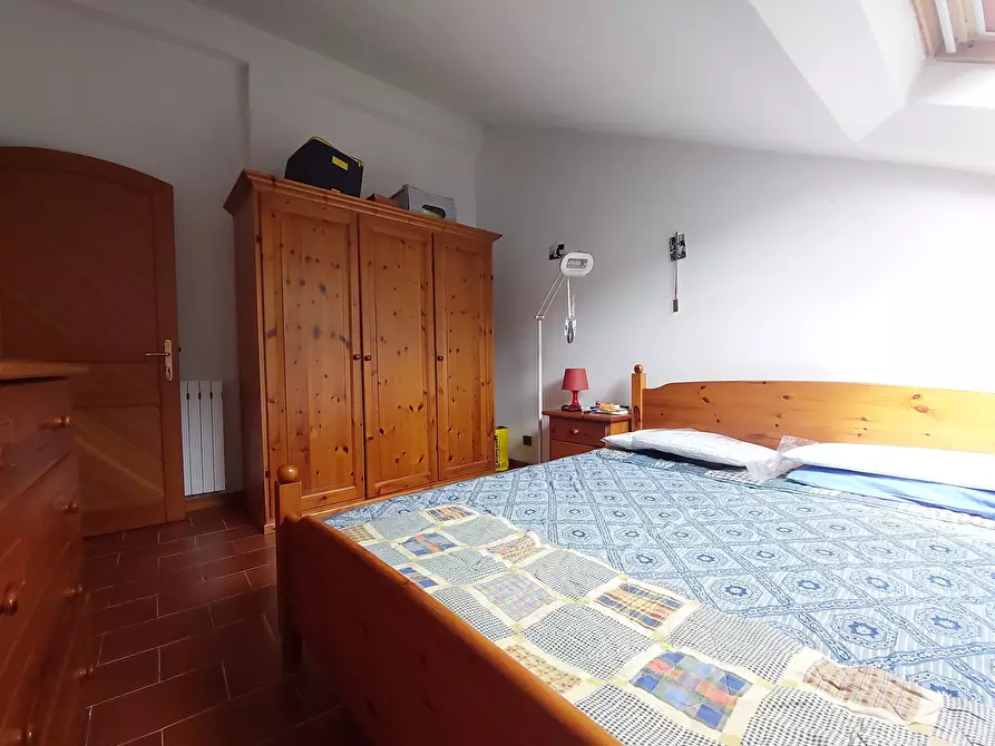 Immagine 14 di Mansarda in vendita  in VIA RIO SANTO STEFANO a Casella