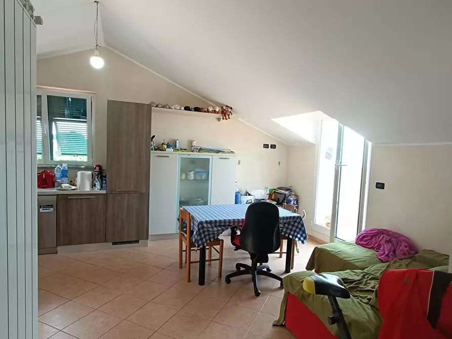 Immagine 5 di Trilocale in vendita  in Via Firenze 74 a Celle Ligure
