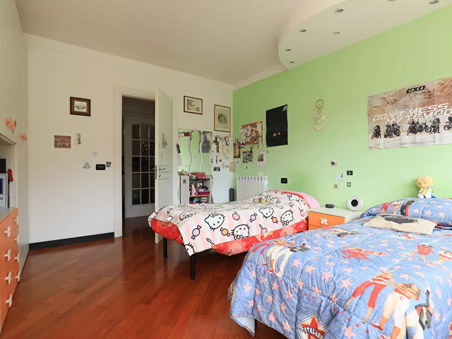 Immagine 14 di Appartamento in vendita  in Via Val Trebbia a Genova