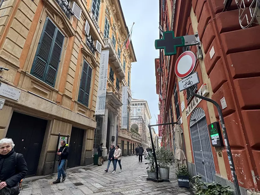 Immagine 13 di Monolocale in vendita  in Vico di Porta Nuova 8 R a Genova