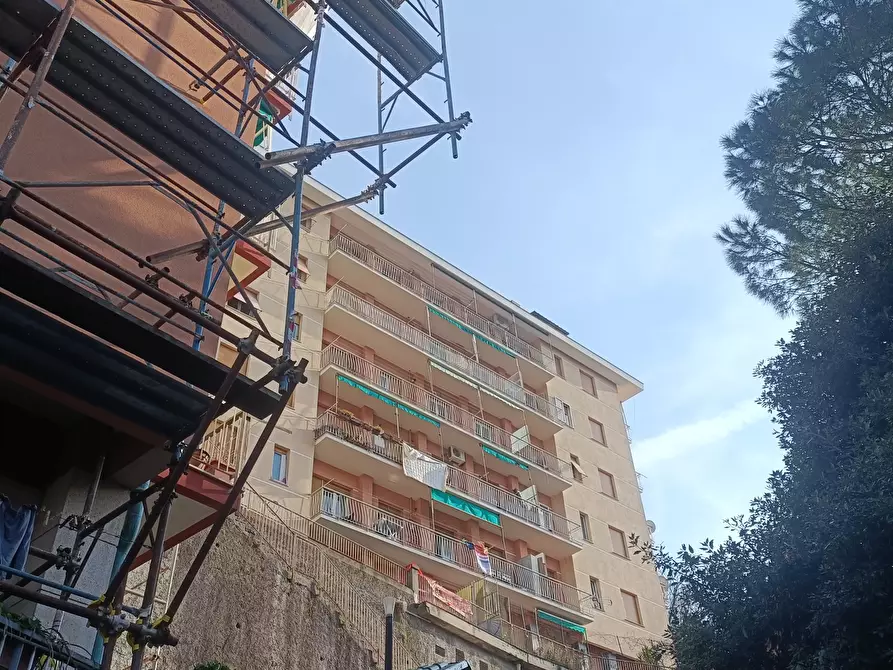 Immagine 62 di Attico in vendita  in Via Stefanina Moro 121 a Genova