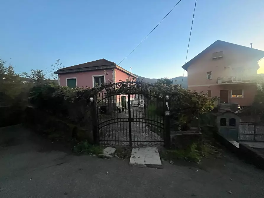 Immagine 20 di Casa indipendente in vendita  in Via G.B. Cevasco 105 a Bargagli