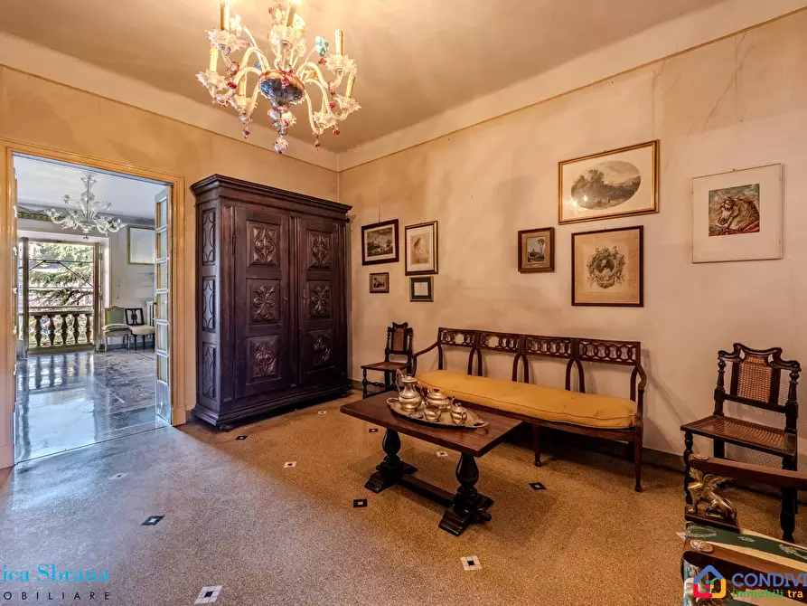 Immagine 4 di Appartamento in vendita  in Piazza Brignole 1 a Genova