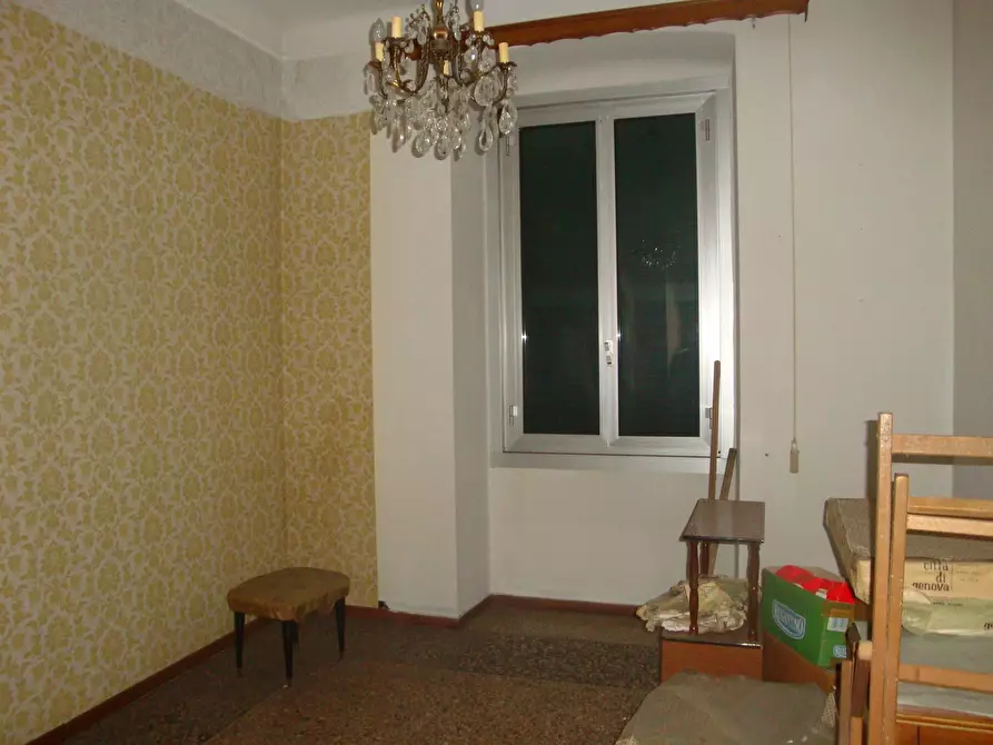 Immagine 3 di Appartamento in vendita  in Via Contubernio G. B. D'Albertis 12 a Genova