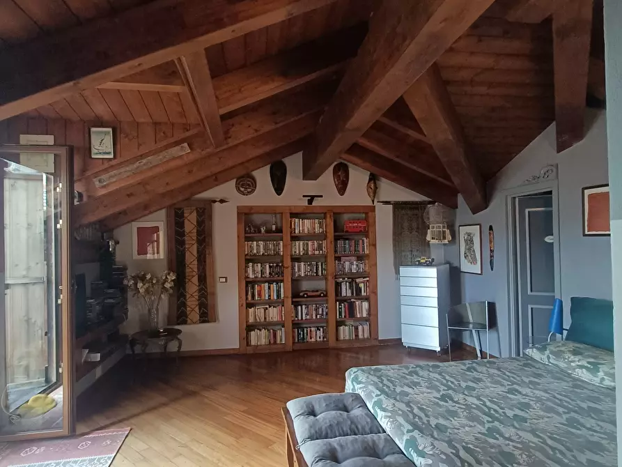 Immagine 63 di Casa indipendente in vendita  in Via al Garbo 39 a Genova