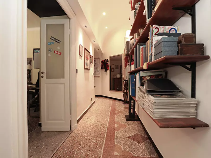 Immagine 26 di Quadrilocale in vendita  in Via Caffaro 31 a Genova