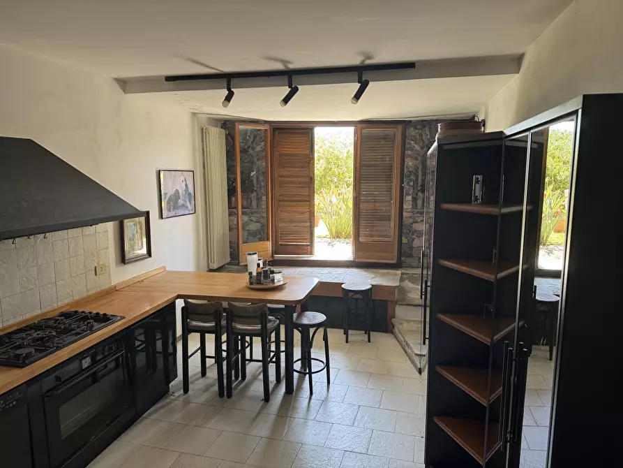 Immagine 41 di Casa indipendente in vendita  in Via San Massimo 106 a Rapallo