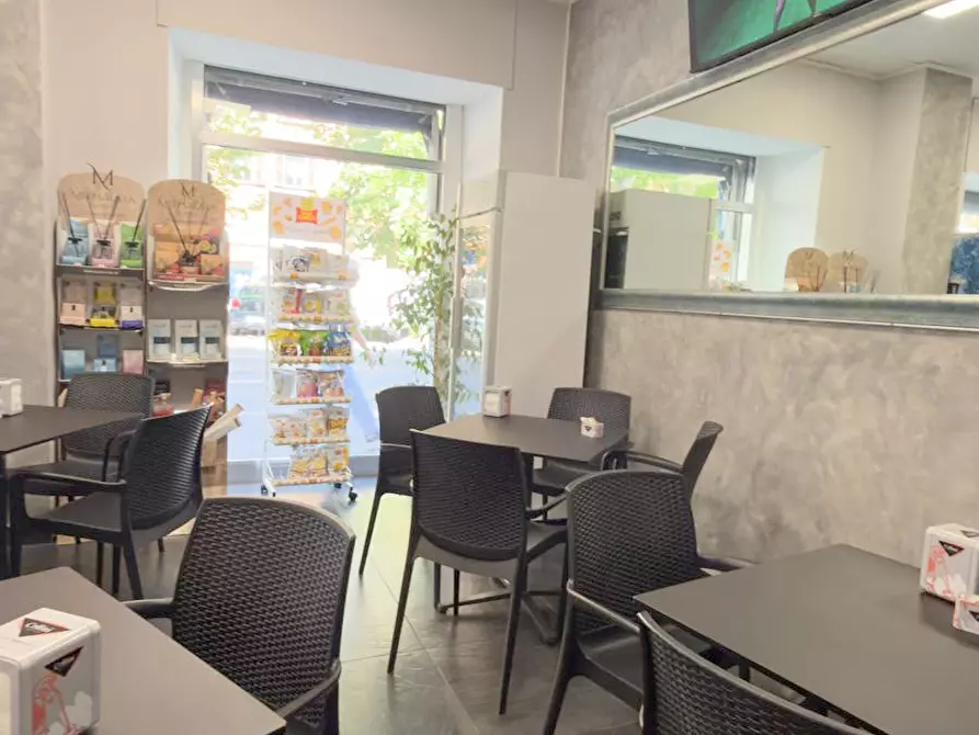 Immagine 17 di Bar / Ristorante in vendita  in Corso Sardegna 313 - 315 a Genova